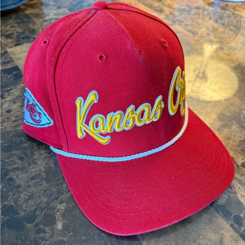 Chiefs ‘47 Brand strap back hat